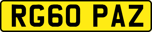 RG60PAZ