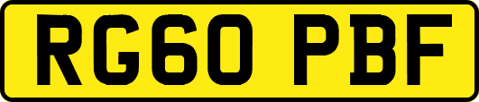 RG60PBF