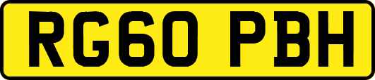 RG60PBH