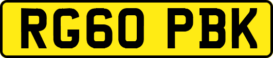 RG60PBK