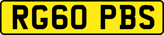 RG60PBS