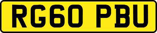RG60PBU
