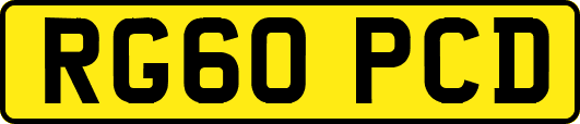 RG60PCD
