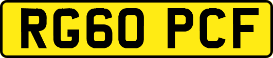 RG60PCF