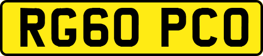 RG60PCO