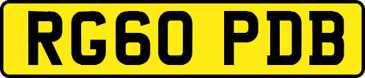 RG60PDB