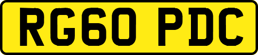 RG60PDC