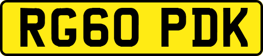 RG60PDK