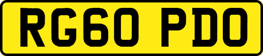 RG60PDO
