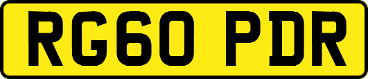 RG60PDR