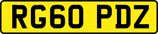RG60PDZ
