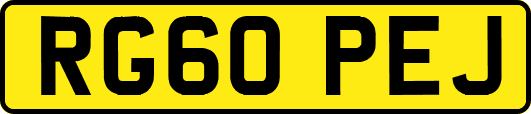 RG60PEJ