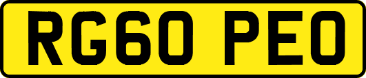 RG60PEO