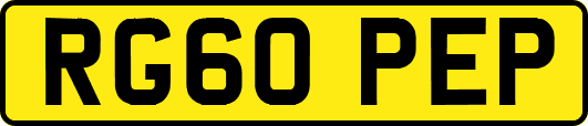 RG60PEP