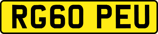 RG60PEU