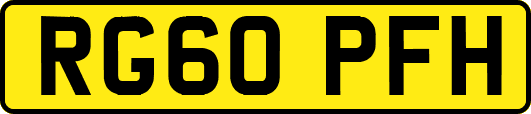 RG60PFH