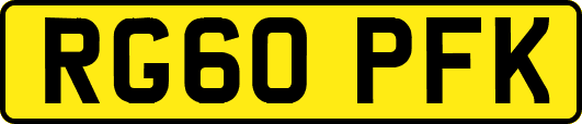 RG60PFK