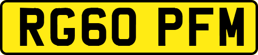 RG60PFM