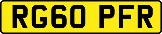 RG60PFR