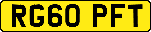 RG60PFT