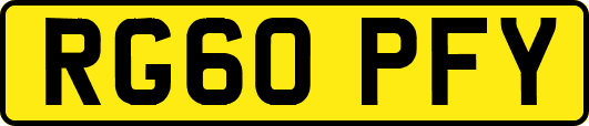 RG60PFY