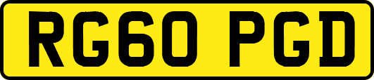 RG60PGD