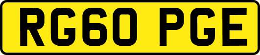 RG60PGE