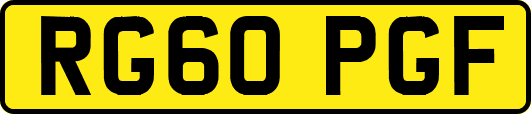 RG60PGF