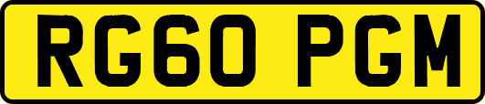 RG60PGM