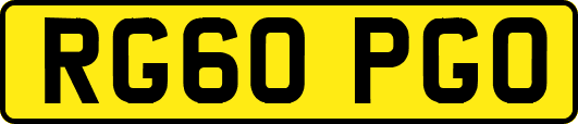 RG60PGO