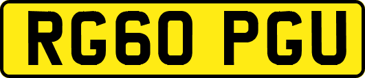 RG60PGU