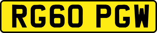 RG60PGW