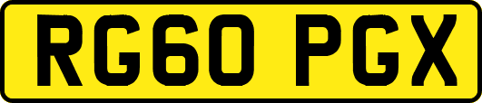 RG60PGX