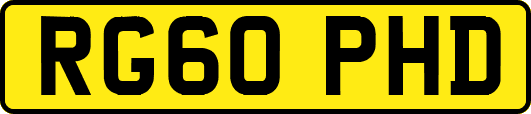 RG60PHD