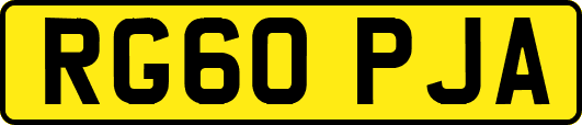 RG60PJA