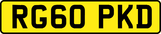 RG60PKD