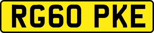 RG60PKE