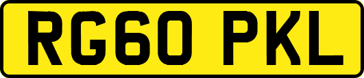 RG60PKL