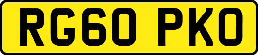 RG60PKO