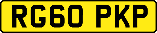 RG60PKP