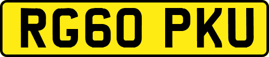 RG60PKU