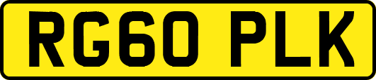 RG60PLK