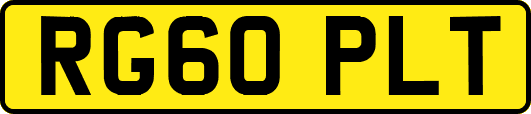 RG60PLT