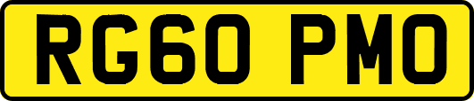 RG60PMO