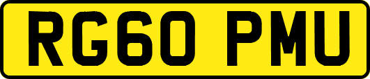 RG60PMU