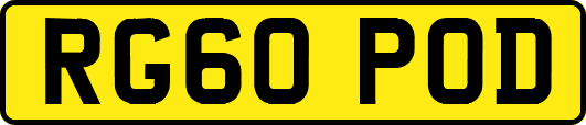 RG60POD