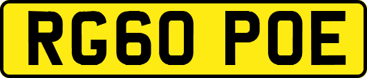 RG60POE