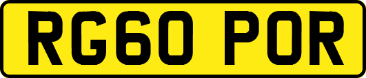 RG60POR