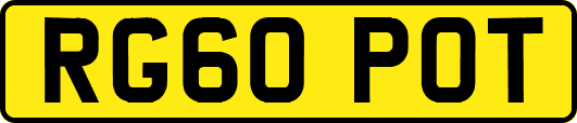 RG60POT