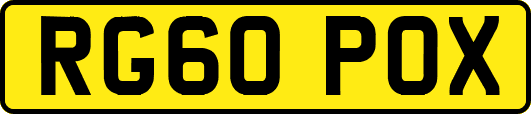 RG60POX